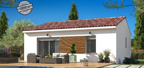 Maison neuve à La Mothe-Achard, Pays de la Loire