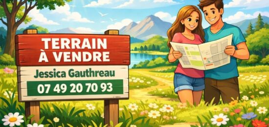 Terrain à bâtir à , Vendée