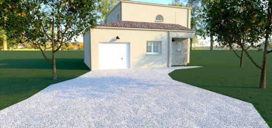 Maison neuve à Longeville-sur-Mer, Pays de la Loire