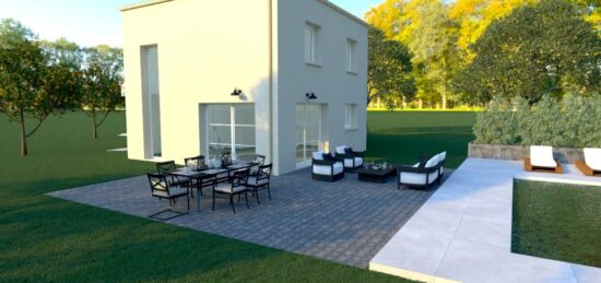 Maison neuve à , Vendée