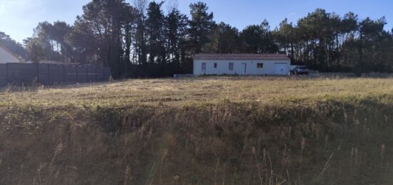 Terrain à bâtir à Saint-Jean-de-Monts, Pays de la Loire