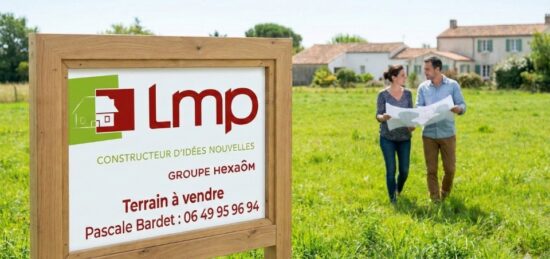 Terrain à bâtir à Château-d'Olonne, Pays de la Loire