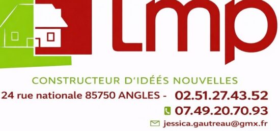 Terrain à bâtir à , Vendée