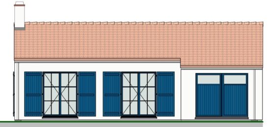 Maison neuve à , Vendée