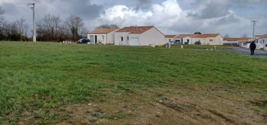 Terrain à bâtir à , Vendée