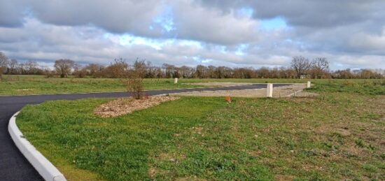 Terrain à bâtir à , Vendée