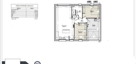 Maison neuve à , Loire-Atlantique