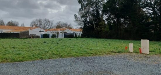 Terrain à bâtir à Challans, Pays de la Loire