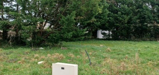 Terrain à bâtir à , Vendée