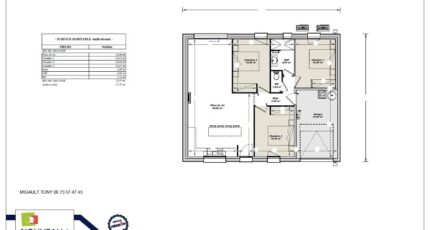 Notre-Dame-de-Monts Maison neuve - 2435108-11004modele1020250710DNJh9.jpeg LMP Constructeur