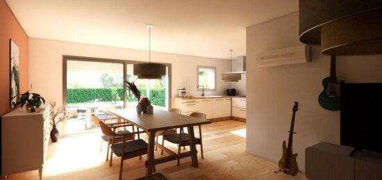 Maison neuve à L'Île-d'Olonne, Pays de la Loire