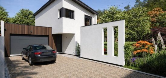 Maison neuve à La Mothe-Achard, Pays de la Loire