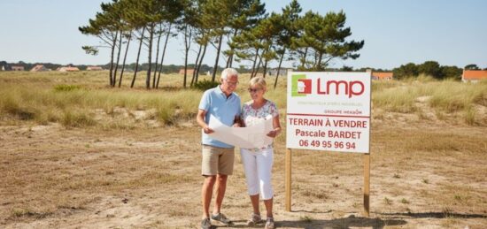 Terrain à bâtir à Brem-sur-Mer, Pays de la Loire
