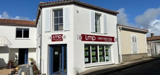 Terrain à bâtir à , Vendée