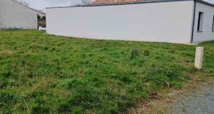 Challans Terrain à bâtir - 2437797-11728annonce220260223lGu8D.jpeg LMP Constructeur