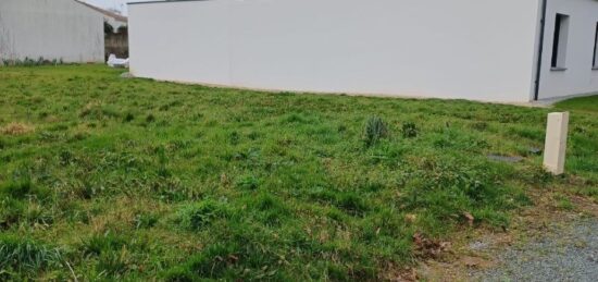 Terrain à bâtir à , Vendée