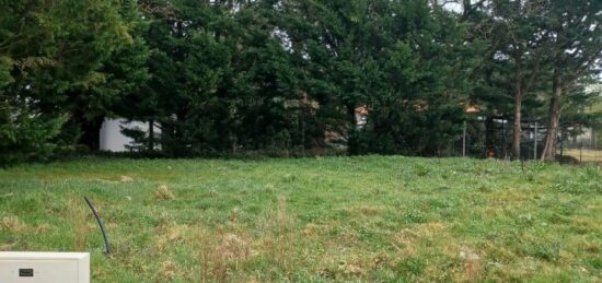 Terrain à bâtir à , Vendée