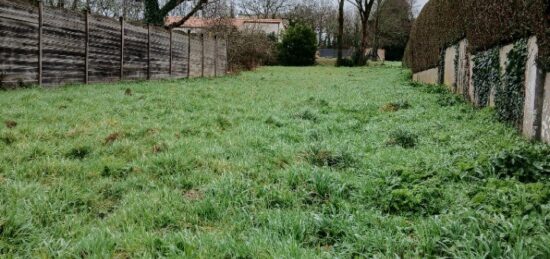 Terrain à bâtir à , Vendée