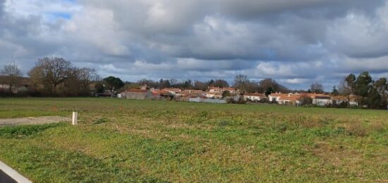 Terrain à bâtir à , Vendée