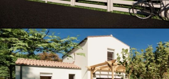 Maison neuve à , Vendée