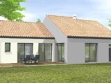 Maison à construire à Le Fenouiller (85800) 2354202-1906modele720150326z5C2w.jpeg LMP Constructeur