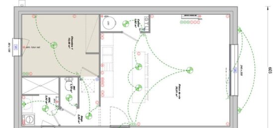 Maison neuve à , Vendée