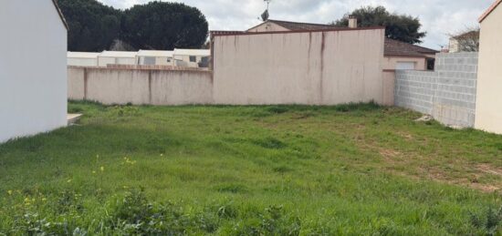 Terrain à bâtir à Angles, Pays de la Loire