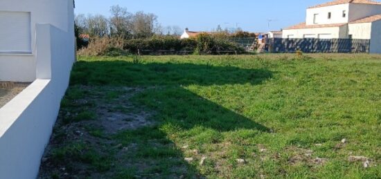 Terrain à bâtir à Soullans, Pays de la Loire