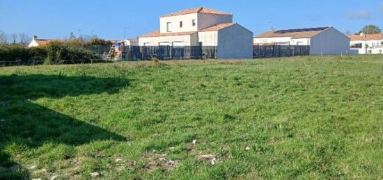 Terrain à bâtir à , Vendée