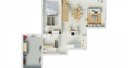 La Bretonnière-la-Claye Maison neuve - 2453806-4586modele820260224x5Acv.jpeg LMP Constructeur