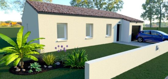 Maison neuve à La Bretonnière-la-Claye, Pays de la Loire