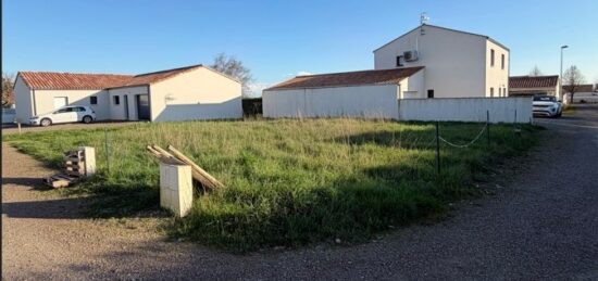 Terrain à bâtir à Angles, Pays de la Loire