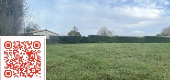 Terrain à bâtir à Bretignolles-sur-Mer, Pays de la Loire