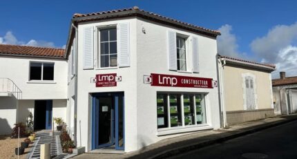 Talmont-Saint-Hilaire Terrain à bâtir - 2558081-10920annonce220260620mmOD8.jpeg LMP Constructeur