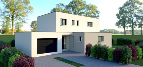 Maison neuve à Saint-Mathurin, Pays de la Loire