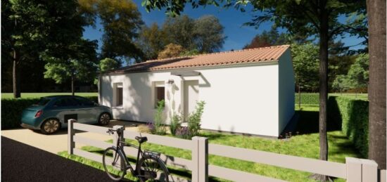 Maison neuve à , Vendée