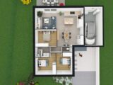 Maison à construire à Aizenay (85190) 2560610-5173modele820260529tA82K.jpeg LMP Constructeur
