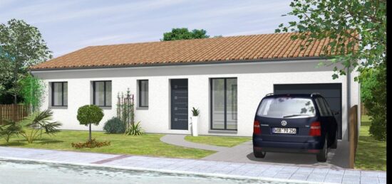 Maison neuve à Avrillé, Pays de la Loire