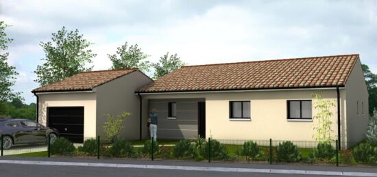 Maison neuve à La Bretonnière-la-Claye, Pays de la Loire
