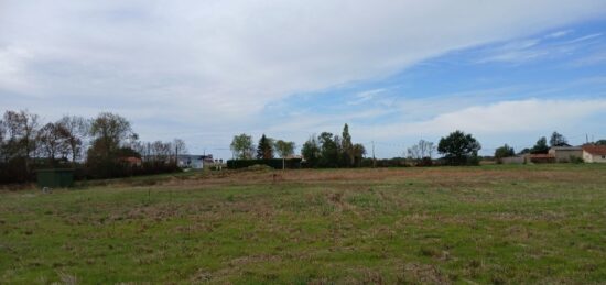 Terrain à bâtir à , Vendée