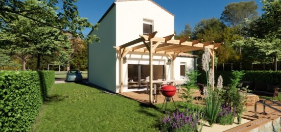 Maison neuve à Vendrennes, Pays de la Loire