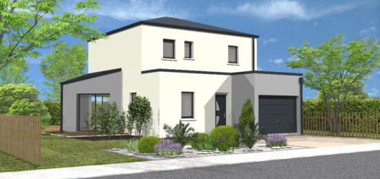 Maison neuve à Les Herbiers, Pays de la Loire