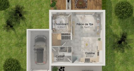 Saint-Gilles-Croix-de-Vie Maison neuve - 2598047-4586modele720210624IA22q.jpeg LMP Constructeur