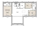 Maison à construire à Le Fenouiller (85800) 2644928-7159modele820240314aF4u2.jpeg LMP Constructeur