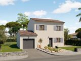 Maison à construire à Le Fenouiller (85800) 2644931-4586modele820210624ai1Rt.jpeg LMP Constructeur