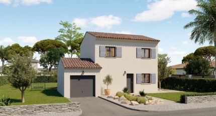Le Fenouiller Maison neuve - 2644931-4586modele820210624ai1Rt.jpeg LMP Constructeur