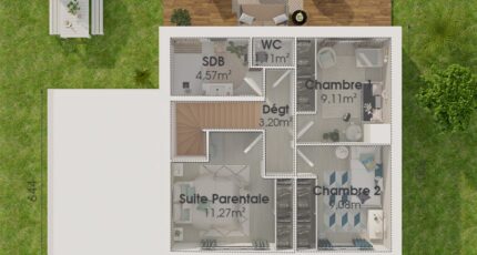 Le Fenouiller Maison neuve - 2644931-4586modele920210624QfhkH.jpeg LMP Constructeur