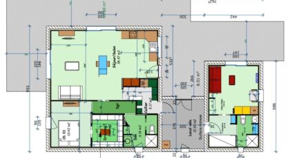 Le Fenouiller Maison neuve - 2644926-7159modele1020251027k5z3s.jpeg LMP Constructeur
