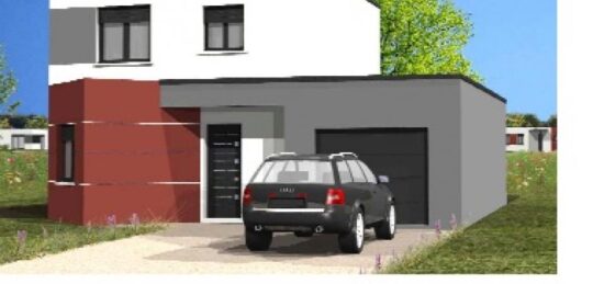 Maison neuve à La Roche-sur-Yon, Pays de la Loire