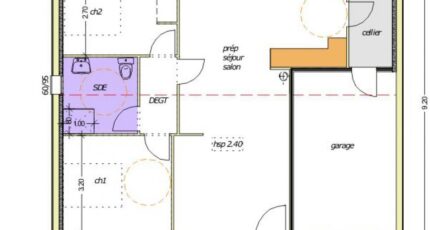 Aizenay Maison neuve - 2597195-255377_premevere-nh-garage-a-droite-2-chambres.jpg LMP Constructeur
